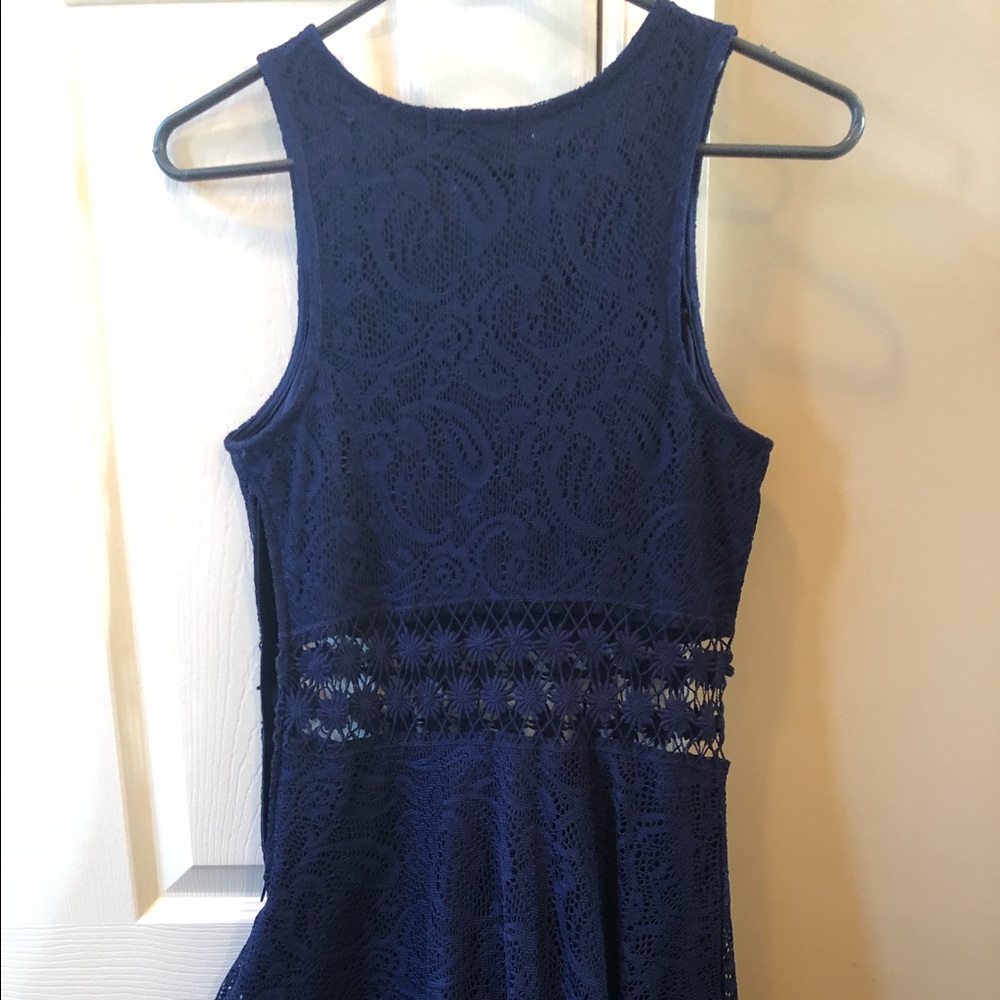 Francesca’s dress